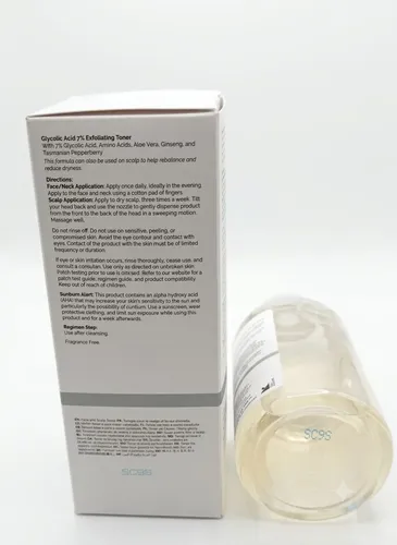The Ordinary Glycolic Acid 7% Exfoliating Toner 240ml