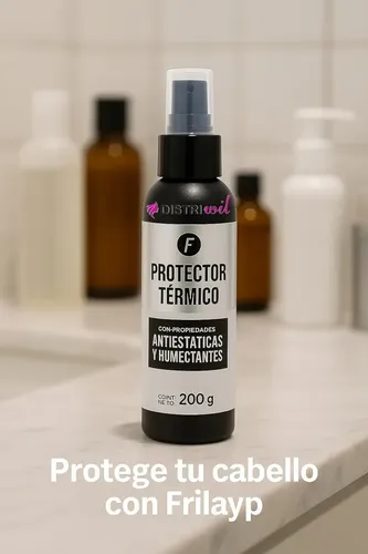 Protector Termico Antiestaticas Y Humectante Frilayp X200g