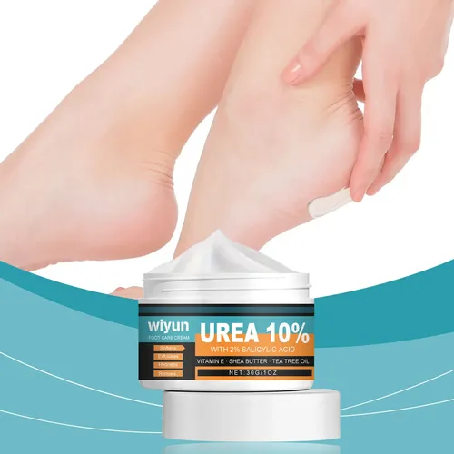 Crema Reparadora De Pies Wiyun Rentable, Cómoda Y Suave