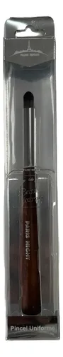 Brocha Redondo Paris Night Para Difuminar Mango De Madera