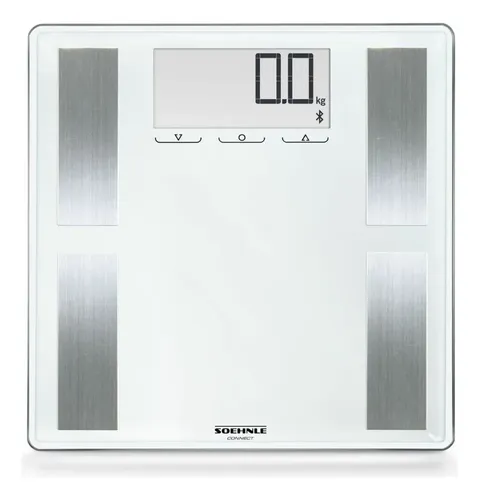 Balanza Soehnle Shape Sense Connect 100 C/ App Fitness Imc