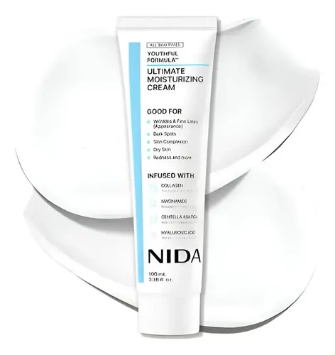 A/ 1 Crema Hidratante Nida Ultimate Youth New