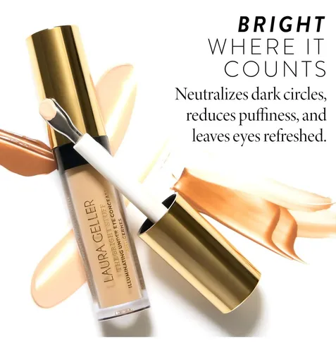 Iluminador De Ojeras The Bright Stuff 05 Golden Medium