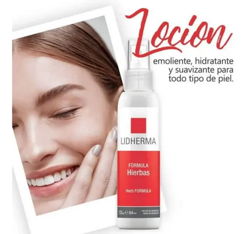 Lidherma Radian C Rutina Facial X5 Piel Normal A Mixta