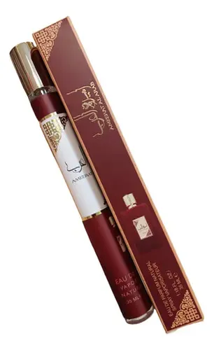 Perfume Árabe Ameerat Tubo 35ml Mujer