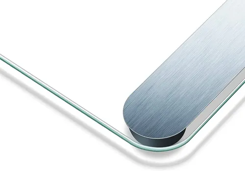 Balanza Diagnóstica De Vidrio Beurer Bf 220 Blanco