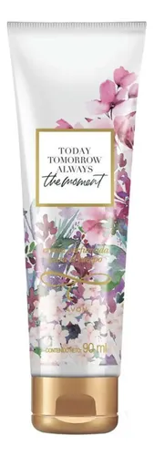 Loción Crema Corporal Perfumada Femenina Avon 90ml