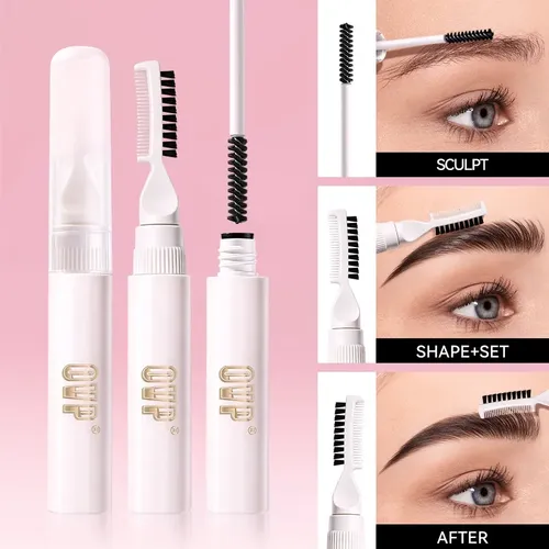 Gel Para Cejas 3 En 1 Ovp