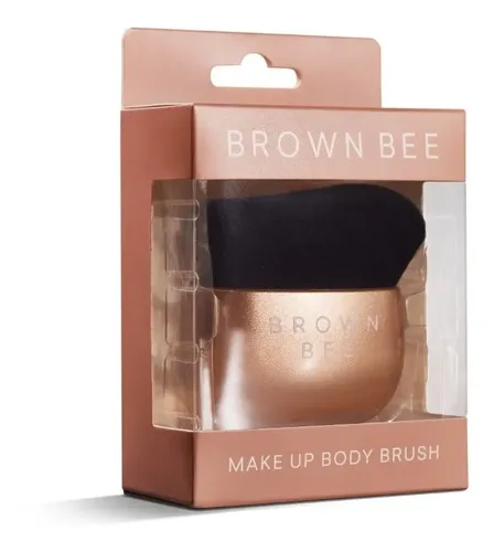 Brocha Maquillaje Corporal Brown Bee