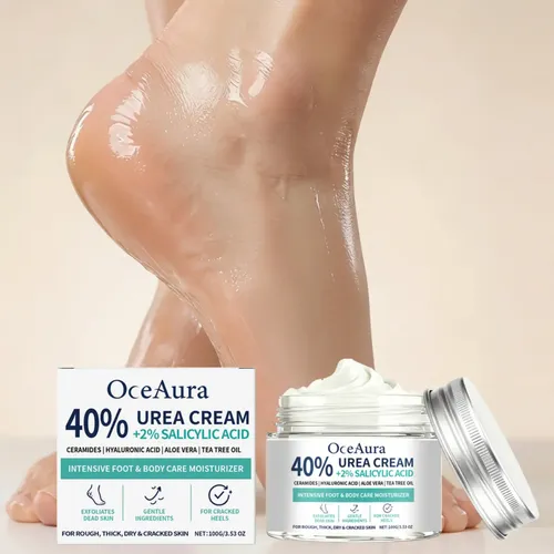 Crema Hidratante Para El Cuidado De Los Pies Gentle Hydratin