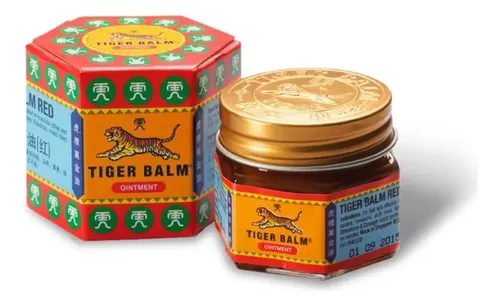 Tiger Balsamo Ointment Imported Tiger Balm – Muscle Pain 21