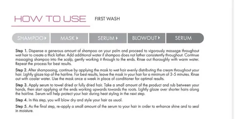 Serum Hair Bar Nyc Silk Touch System, 100 Ml, Con Queratina