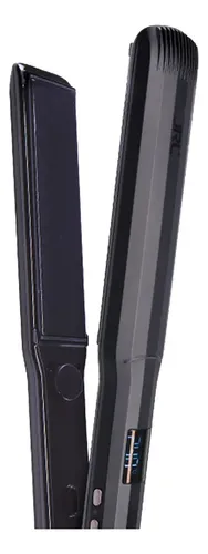 Planchita De Pelo Jrl Forte Pro Midnight Shine F428 Negro