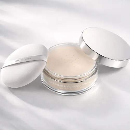 Polvo Volatil Traslúcido Maquillaje Lp02 Satinado Idraet