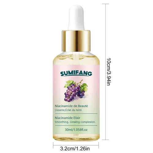 Suero De Niacinamida Sumifang – Iluminador E Hidratante 30ml