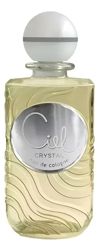 Ciel Crystal Eau De Cologne Mujer 250ml