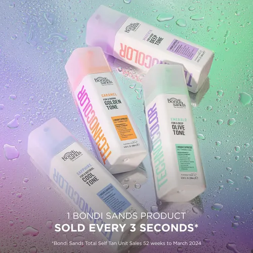 Espuma Autobronceadora Bondi Sands Technocolor Magenta 200 M