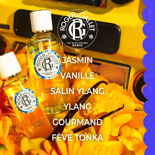 Roger & Gallet Agua Perfumada Bienestar Mujer 30ml