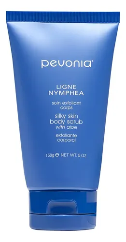 Exfoliante Corporal Pevonia Silky Skin Creamy 5g