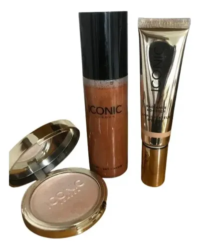 Kit De Maquillaje Iconic