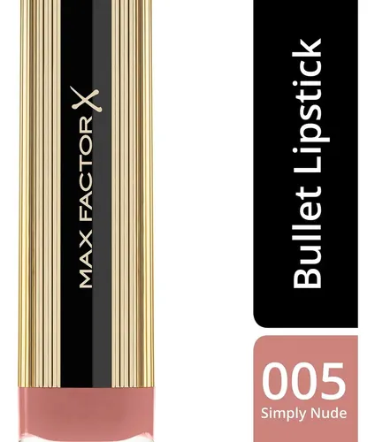 Labial Max Factor Colour Elixir Simply Nude 005