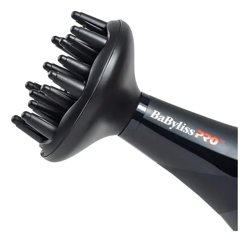 Secador de pelo BaBylissPRO B6172 negro – 2000w