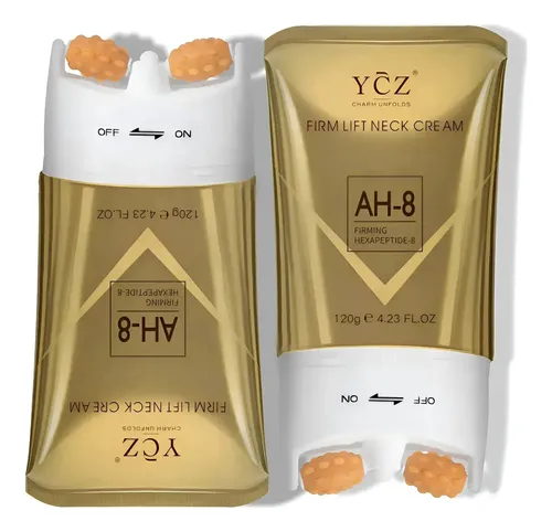 Xh Ttrtoo Crema Reafirmante Para Cuello Crema Reduce Líneas