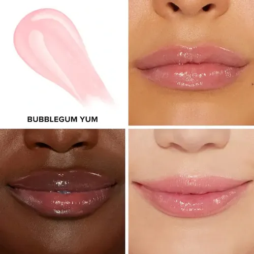 Too Faced Lip Injection Extreme Lip Plumper Grande 4.0g Color Bubblegum