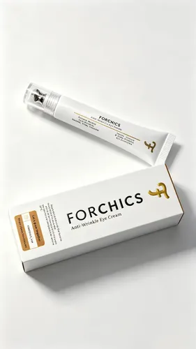 Crema Para Contorno De Ojos Forchics Anti Manchas Y Ojeras 1