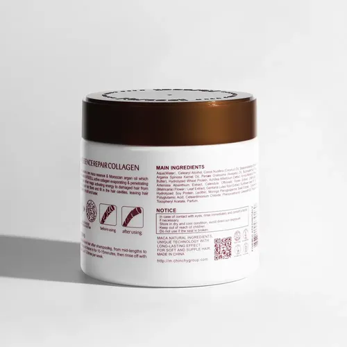 Karseell Mascarilla Capilar Con Colágeno Formula Italiana