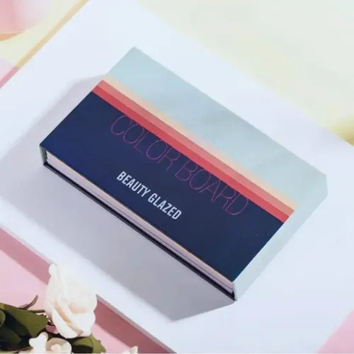 Paleta 60 Tonos Sombras Ojos Maquillaje Libro