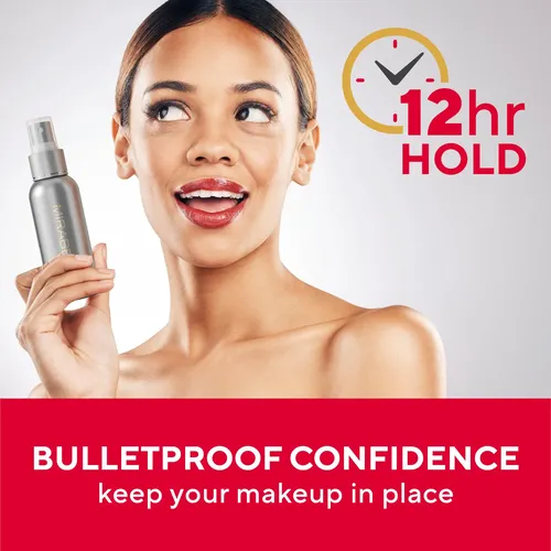 Spray Fijador Mirabella Bulletproof Matte Para Maquillaje 30
