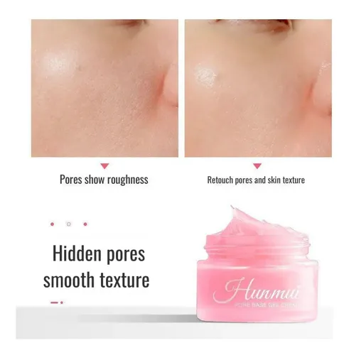Prebase De Rostro Con Corrector Invisible Para Poros, 1envas