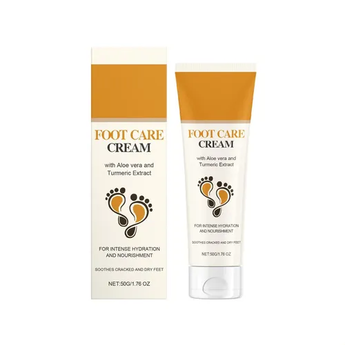 Crema Para El Cuidado De Los Pies De Hidratación Suave Diari