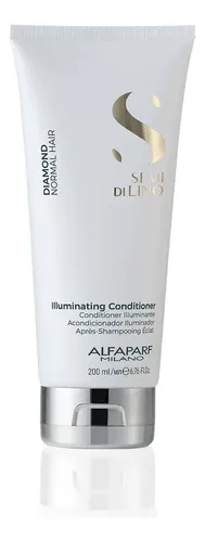 Alfaparf Semi Di Lino Diamond Shampoo + Acondicionador Chico