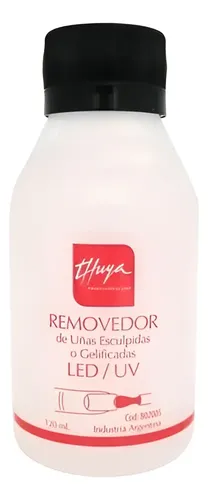 Removedor Thuya On-off Quita Esmalte 120ml