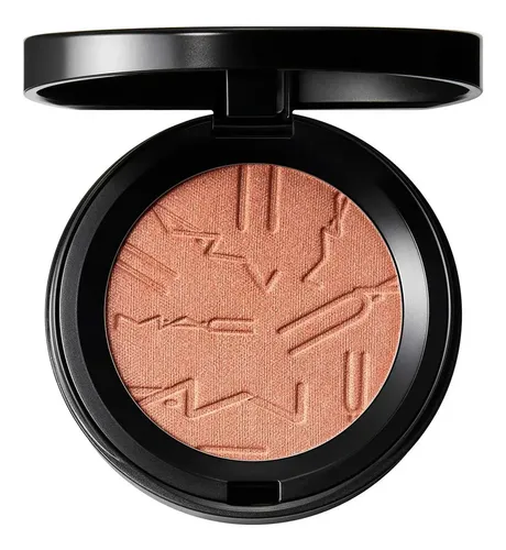 Rubor MAC Cosmetics Skinfinish Colourstruck Blush rubor tono sunbasque
