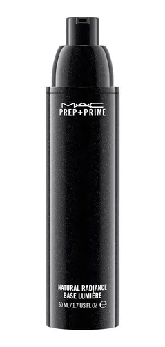 Primer De Maquillaje Mac Prime Natural Radiance Tono Radiant Pink