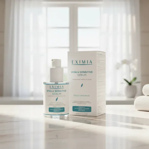 Eximia Hyalu Sensitive Serum Facial 50ml Fcia Fabris