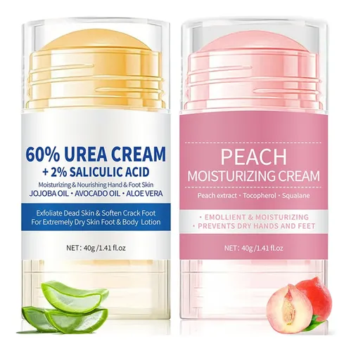 Crema Para Pies Anweina 60 Urea 2 Aacido Salicaalico 40g