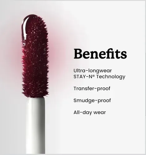 Sacheu Peel-off Lip Liner Stay-n 2 Colores Noohde Y P-inked Café