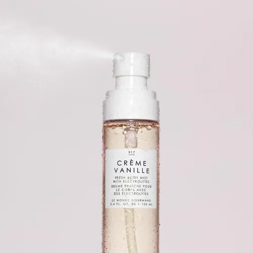 Perfume Le Monde Gourmand Crème Vanille 100ml