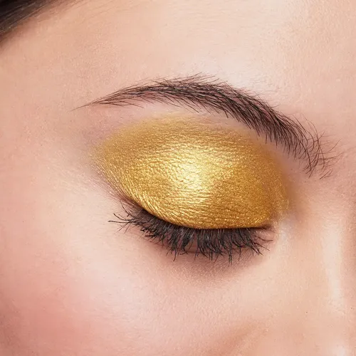 Sombra Líquida Loreal Paris Brilliant Eyes Color de la sombra 445 CROWN GOLD
