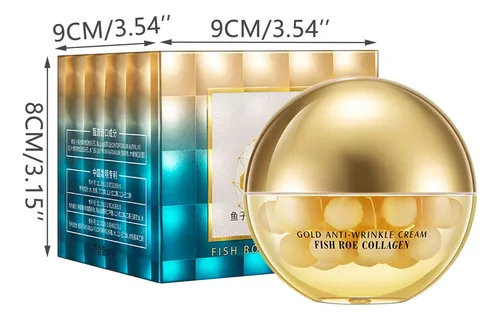 Crema Reafirmante Antiarrugas Collagen Gold Neutra Neutra
