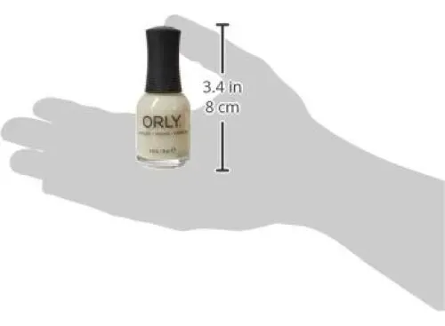 Orly Base Coat Orlon 0.6 Fl Oz