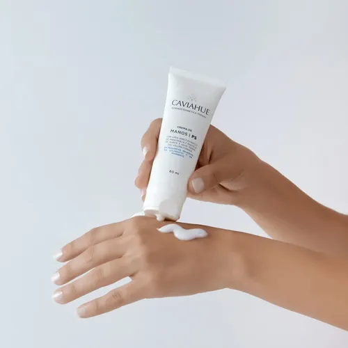 Caviahue Crema De Manos Ps 60ml Tipo De Piel Seca