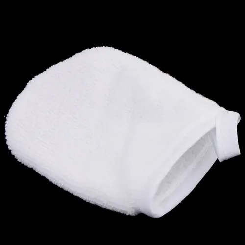 A 12x Microfibra Paño Facial Toalla Facial Maquillaje . . 12 Blanco