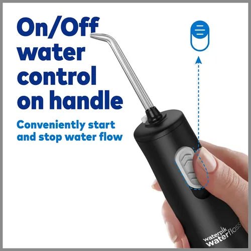 Hilo Dental Waterpik Cordless Express Black Wf-02