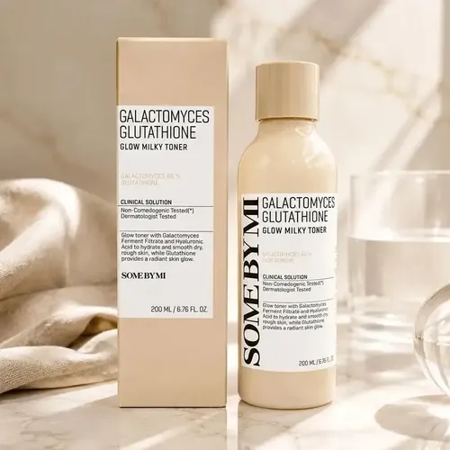 Tónico De Galactosa Somebymi, Hidratación Profunda, Glutatió