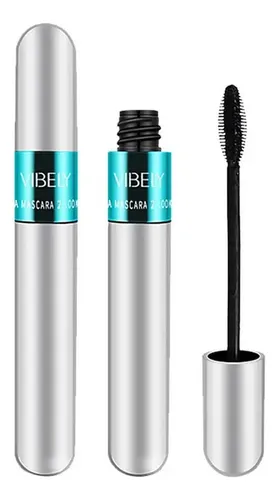 Máscara De Pestañas Vibely, 5 Unidades, Cosméticos Impermeab